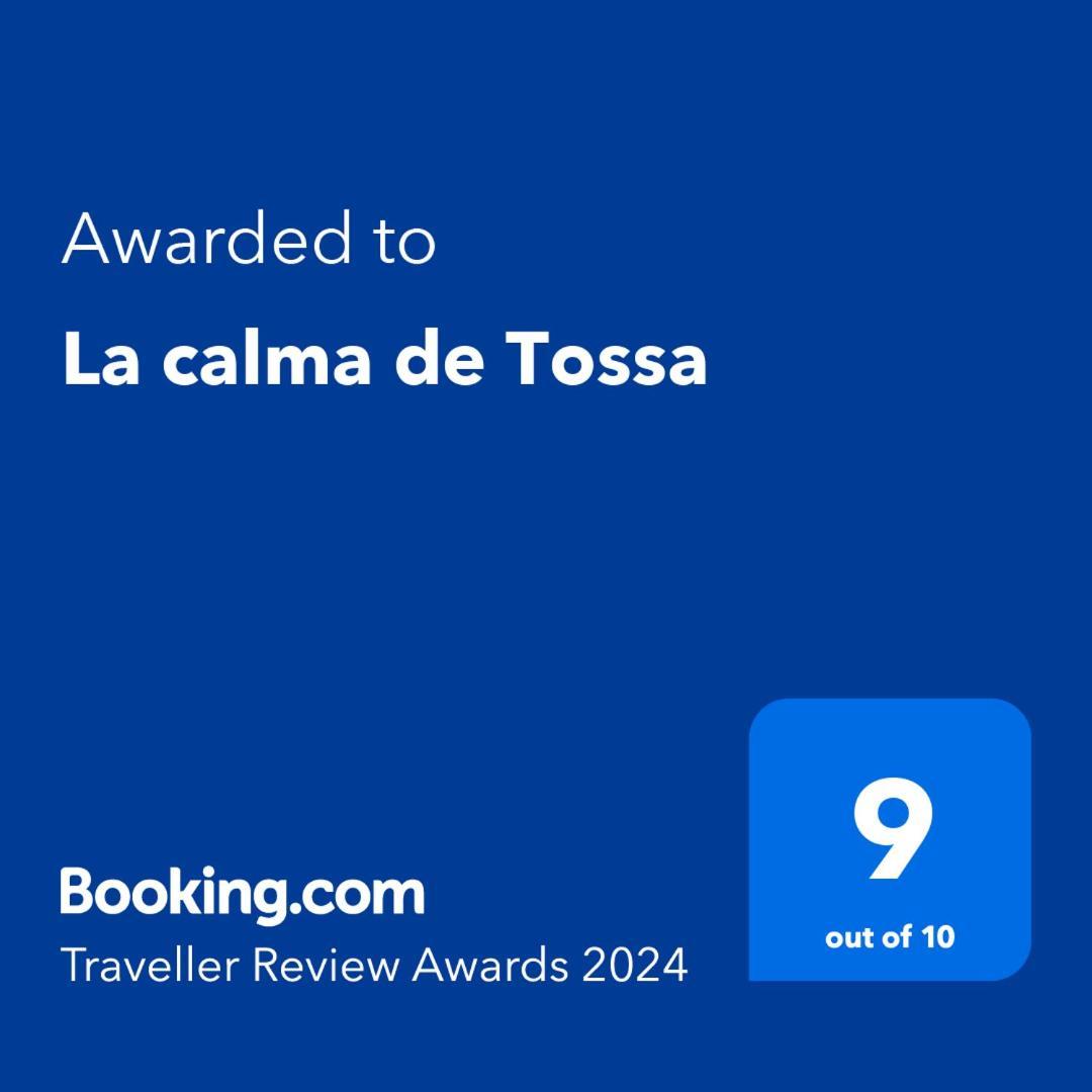 赫罗纳La Calma De Tossa公寓 外观 照片